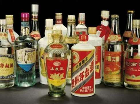 荣昌回收茅台酒老酒